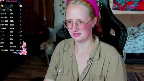 Kristy Ter online show from July 22, 4:09 pm