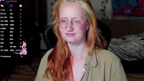 Kristy Ter online show from July 22, 6:21 pm