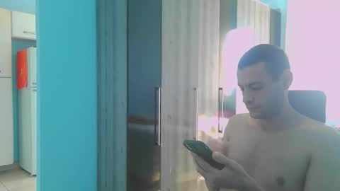 ronny online show from April 12, 1:12 pm
