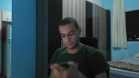 ronny online show from April 14, 10:06 pm