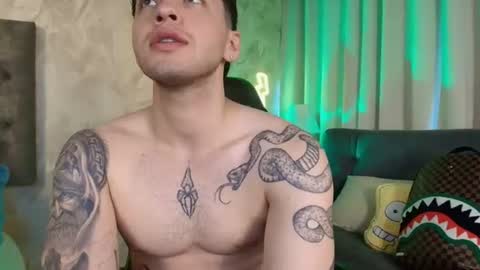 Ronny Colton online show from June 17, 12:15 pm