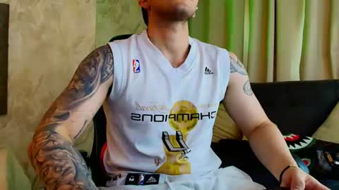 Ronny Colton online show from June 22, 4:29 pm