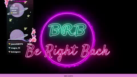 roomfantasy_ online show from August 10, 9:05 pm