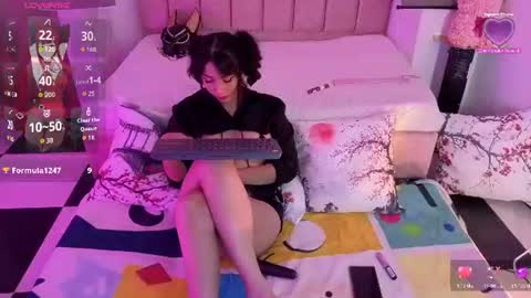roose eva online show from July 30, 7:09 pm