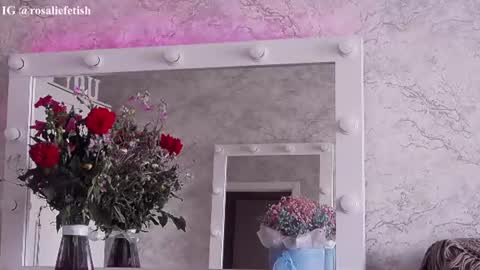 Rosalie online show from August 7, 7:08 am
