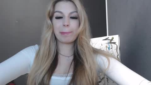Rosalina online show from August 2, 2:24 pm