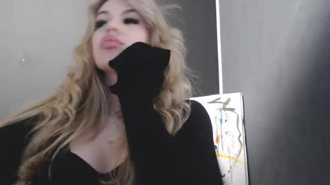 Rosalina online show from August 8, 1:55 pm