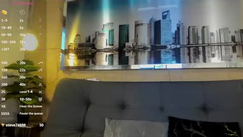 Rose online show from July 24, 4:32 pm