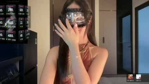 rose_ah online show from July 20, 7:11 am
