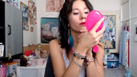 roselynsun online show from August 31, 1:56 pm