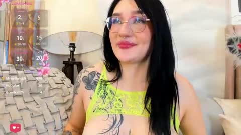 Rosette ch online show from August 4, 4:26 pm