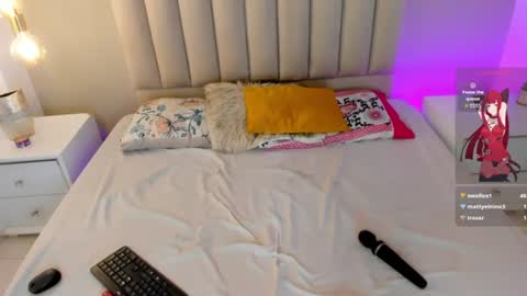 Rose  online show from August 12, 4:04 am