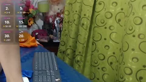 roshy online show from August 15, 2:26 am