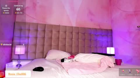 Rosie online show from August 10, 4:52 pm
