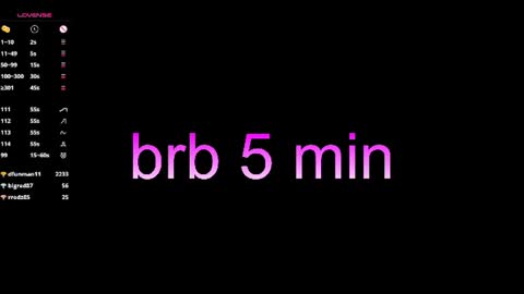 Rosie online show from August 6, 4:33 am