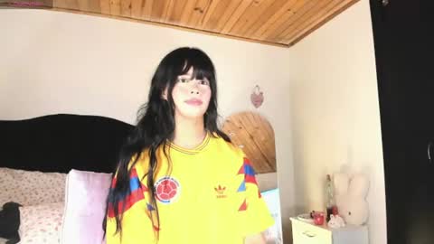 Rosie online show from June 28, 1:19 am