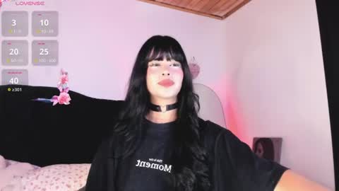 Rosie online show from July 25, 12:47 am
