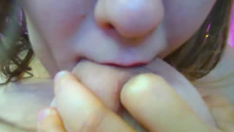 RosieNana online show from August 5, 9:24 pm