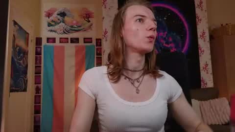 RosieFem online show from July 2, 11:33 am