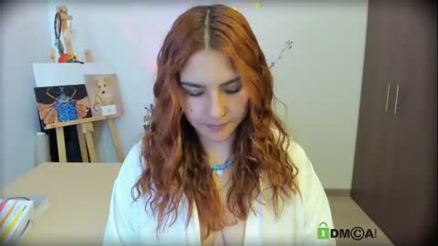 Rosie online show from August 6, 9:14 pm