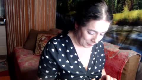 rositaohsky online show from March 7, 8:55 am