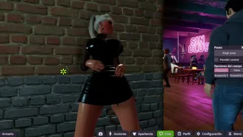 Roxana online show from May 19, 6:53 pm