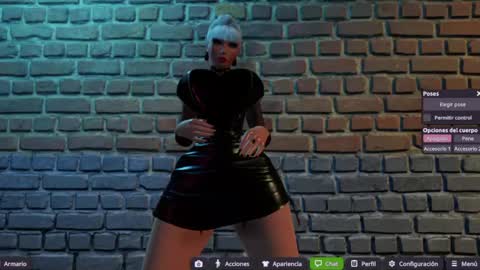 Roxana online show from May 19, 10:10 pm