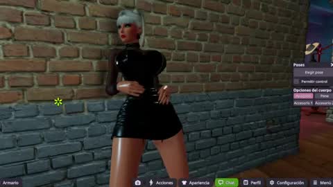 Roxana online show from May 26, 11:17 pm