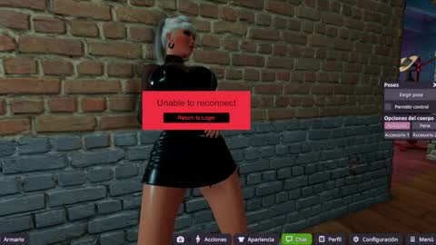 Roxana online show from May 27, 3:30 am