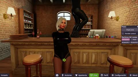 Roxana online show from May 29, 11:40 pm