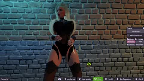 Roxana online show from June 7, 11:43 pm