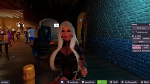 Roxana online show from June 8, 12:49 am