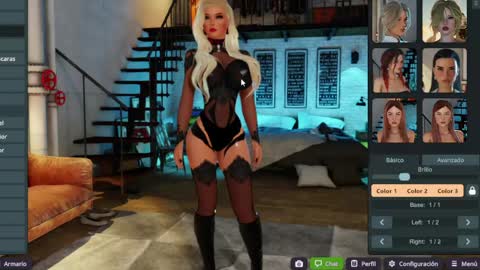 Roxana online show from June 9, 6:47 pm