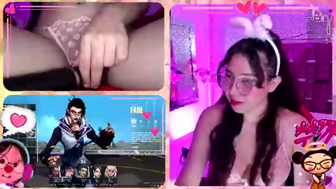 rossiegames online show from August 13, 3:15 pm