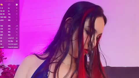 rossy_marks online show from August 12, 9:28 pm