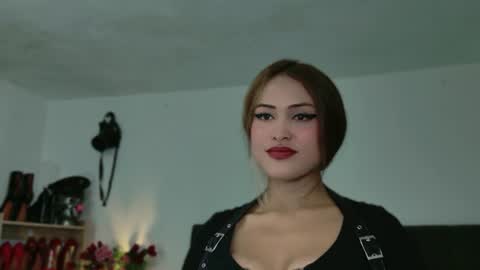 Mistress Lana online show from August 4, 2:14 pm