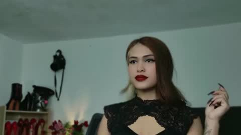 Mistress Lana online show from August 8, 2:17 pm