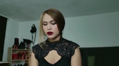 Mistress Lana online show from August 8, 5:46 pm