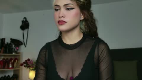 Mistress Lana online show from August 12, 12:07 pm