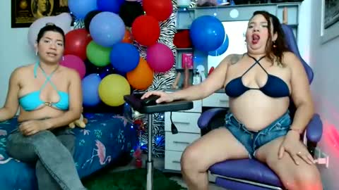 rous_kinky online show from June 9, 2:23 pm