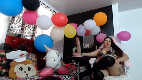 rous_kinky online show from August 1, 4:24 pm