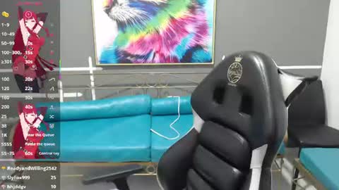 rouse darkk online show from July 13, 6:46 pm