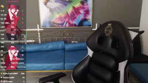 rouse darkk online show from July 19, 1:29 am