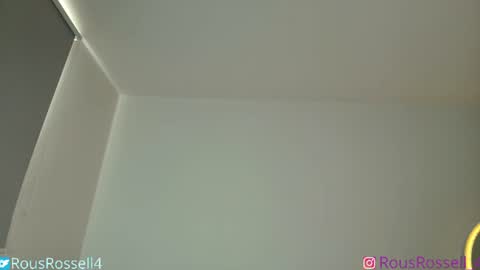 rousrossell_4 online show from August 6, 4:50 pm