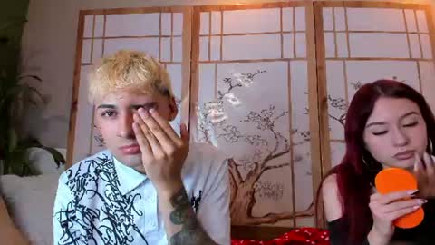 rousse_n_kenji online show from August 1, 10:05 pm