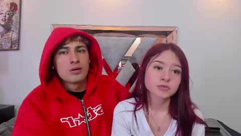 rousse_n_kenji online show from August 4, 9:34 pm