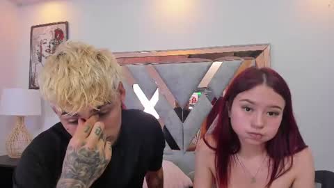 rousse_n_kenji online show from August 4, 10:40 pm