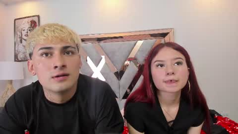 rousse_n_kenji online show from August 5, 9:35 pm