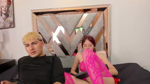rousse_n_kenji online show from August 6, 7:40 am