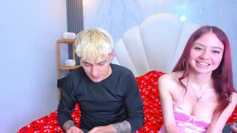 rousse_n_kenji online show from August 11, 9:28 pm